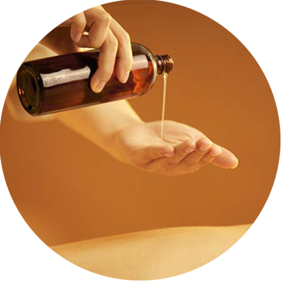 Öl Massage